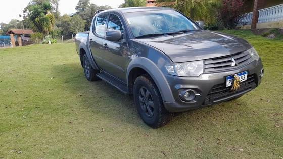 MITSUBISHI L200 TRITON 3.2 HPE 4X4 CD 16V TURBO INTERCOOLER DIESEL 4P AUTOMÁTICO